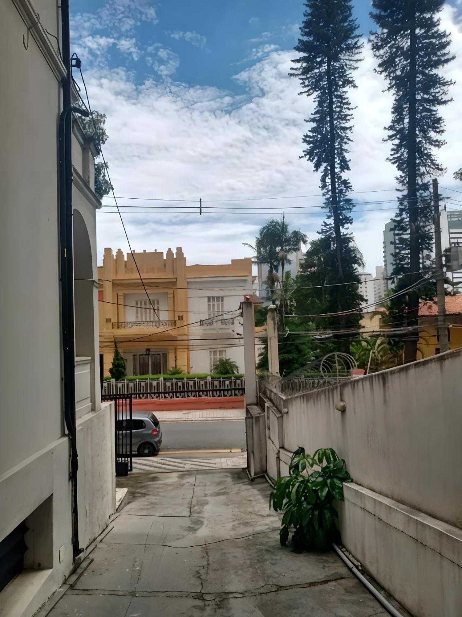 Hostel Paulista São Paulo Exteriér fotografie