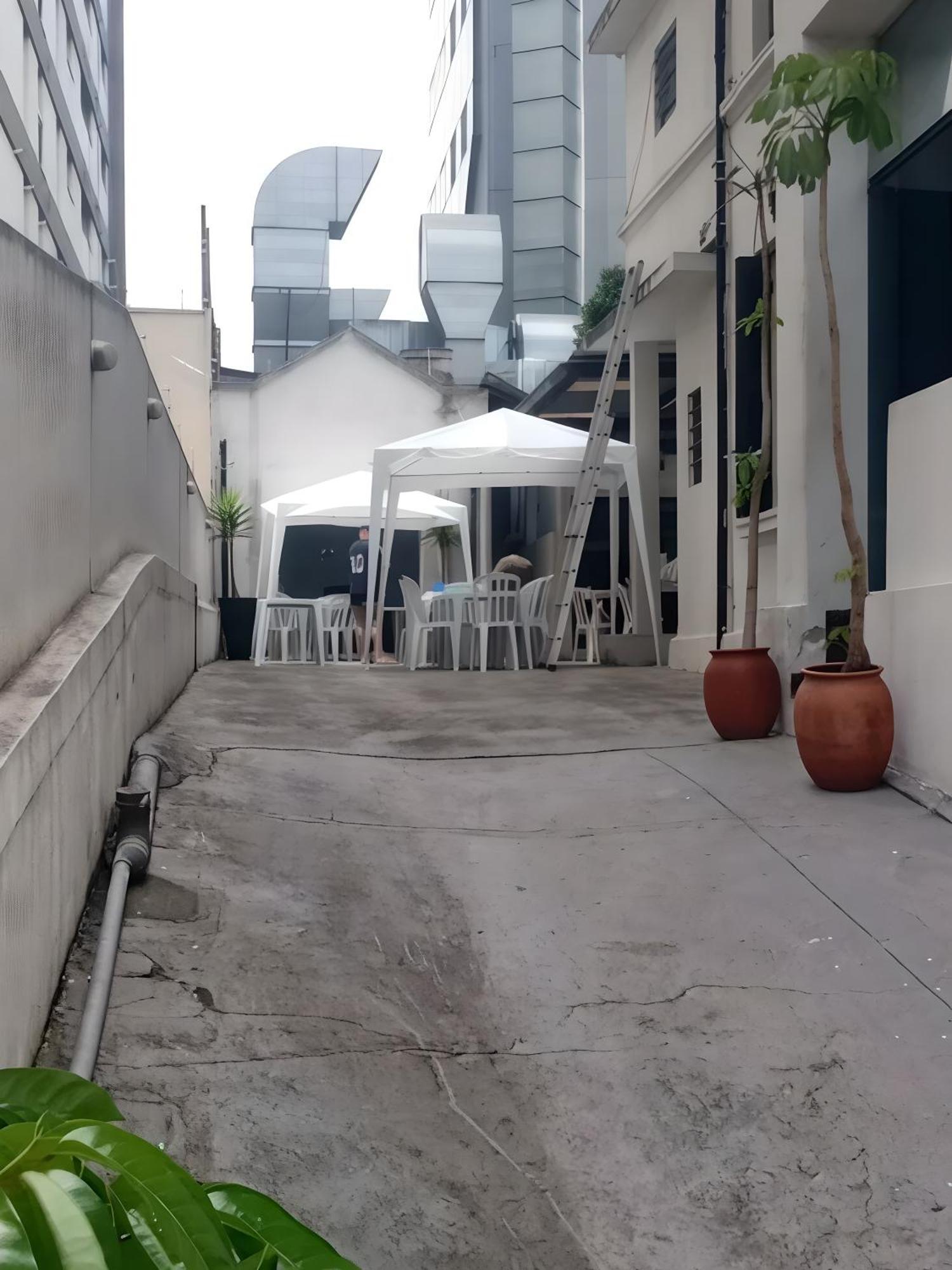 Hostel Paulista São Paulo Exteriér fotografie