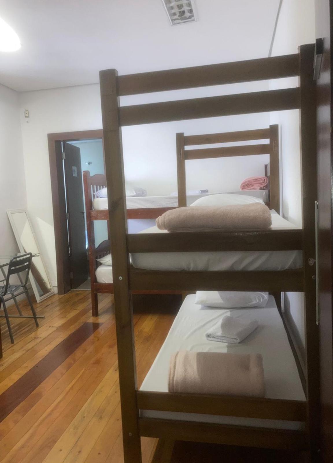 Hostel Paulista São Paulo Exteriér fotografie