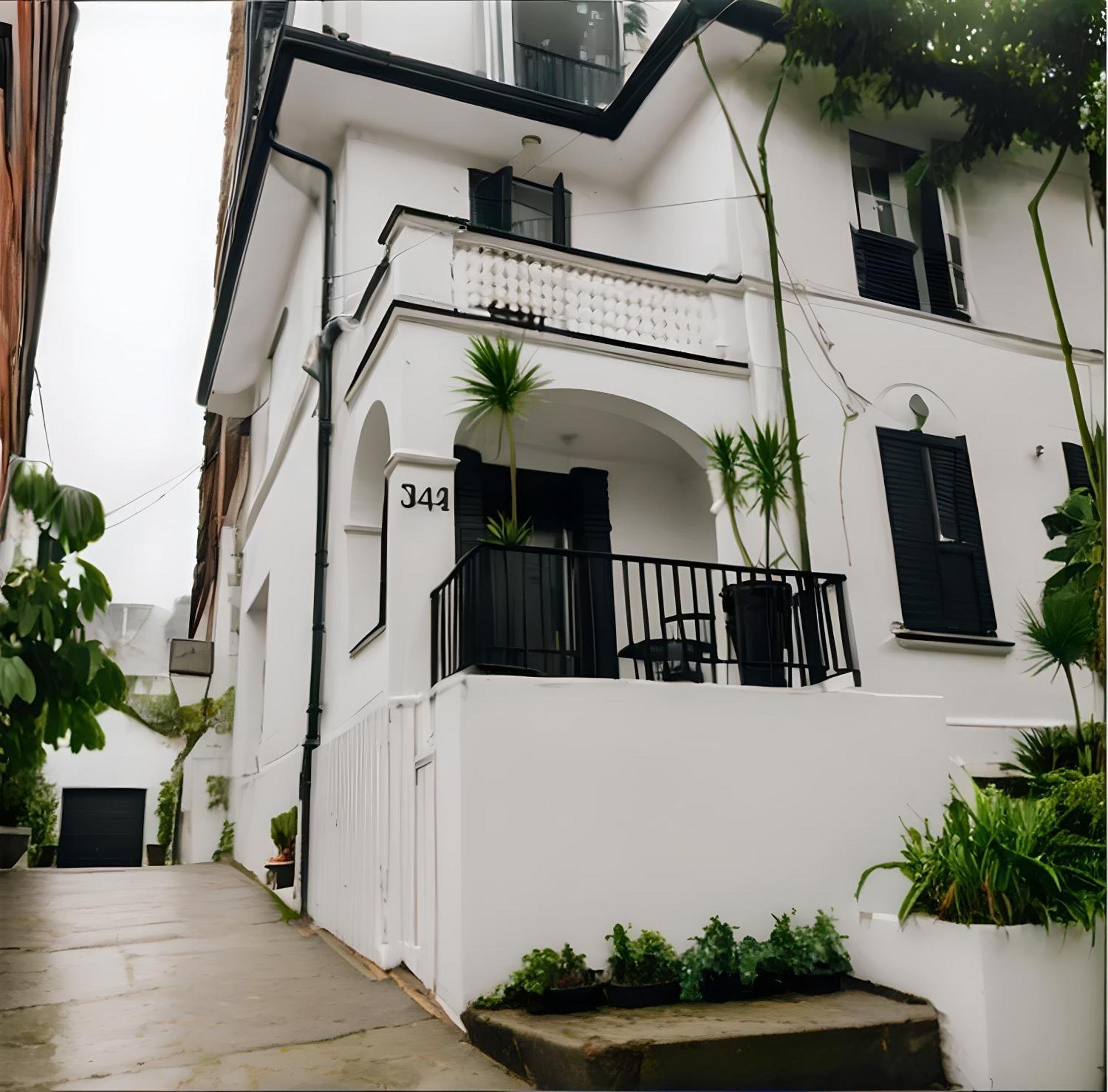 Hostel Paulista São Paulo Exteriér fotografie
